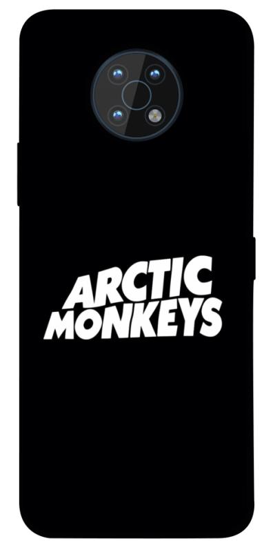 Чохол itsPrint Arctic monkeys для Nokia G50, музика, купити оптом з доставкою