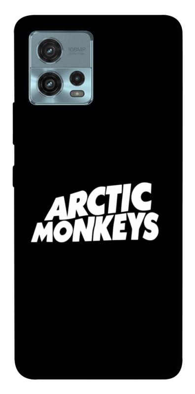 Чохол itsPrint Arctic monkeys для Motorola Moto G72, музика, купити оптом з доставкою
