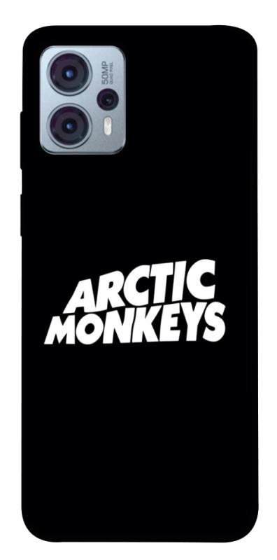 Чохол itsPrint Arctic monkeys для Motorola Moto G23, музика, купити оптом з доставкою