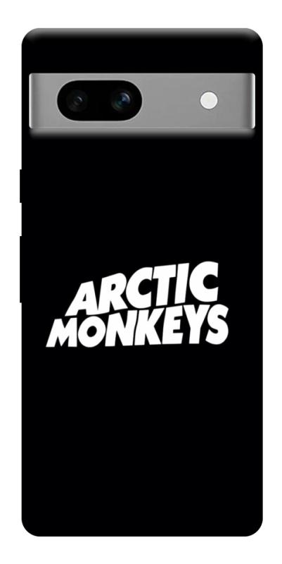 Чохол itsPrint Arctic monkeys для Google Pixel 7a, музика, купити оптом з доставкою