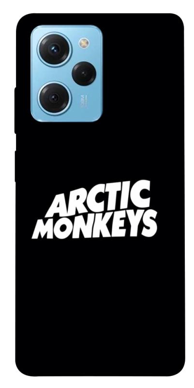 Чохол itsPrint Arctic monkeys для Xiaomi Poco X5 Pro 5G, музика, купити оптом з доставкою