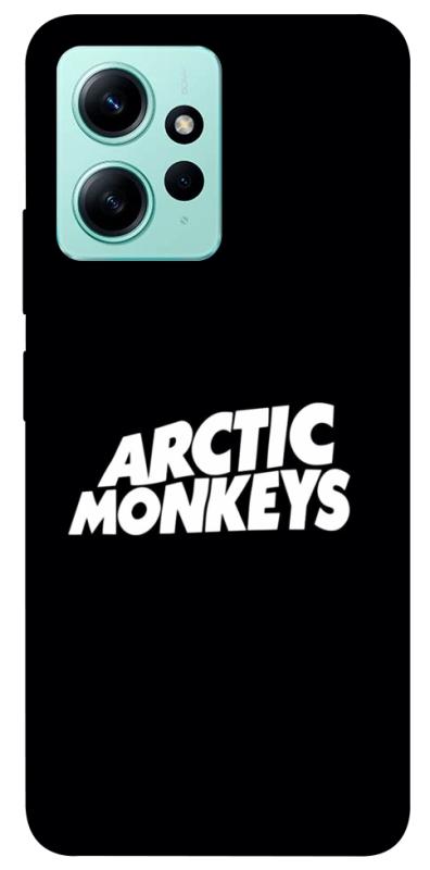 Чохол itsPrint Arctic monkeys для Xiaomi Redmi Note 12 4G, музика, купити оптом з доставкою