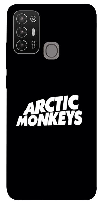 Чохол itsPrint Arctic monkeys для ZTE Blade A52, музика, купити оптом з доставкою