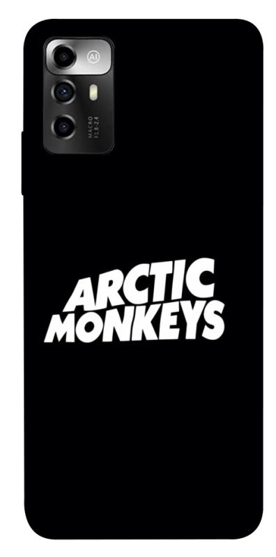 Чохол itsPrint Arctic monkeys для ZTE Blade V40 Vita, музика, купити оптом з доставкою