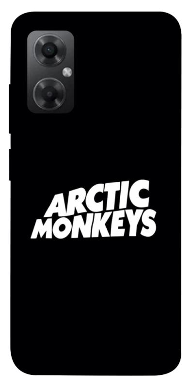 Чохол itsPrint Arctic monkeys для Xiaomi Redmi Note 11R, музика, купити оптом з доставкою