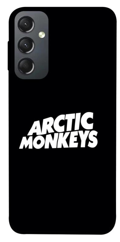 Чехол itsPrint Arctic monkeys для Samsung Galaxy A24 4G, музыка, купить оптом с доставкой