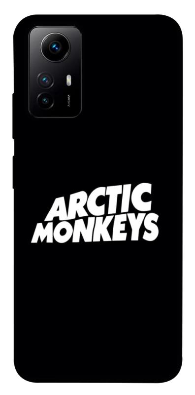 Чохол itsPrint Arctic monkeys для Xiaomi Redmi Note 12S, музика, купити оптом з доставкою