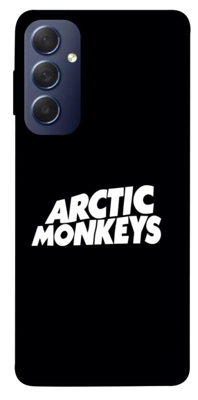 Чехол itsPrint Arctic monkeys для Samsung Galaxy M54 5G, музыка, купить оптом с доставкой