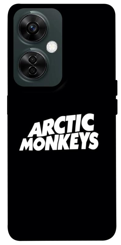 Чохол itsPrint Arctic monkeys для OnePlus Nord CE 3 Lite, музика, купити оптом з доставкою