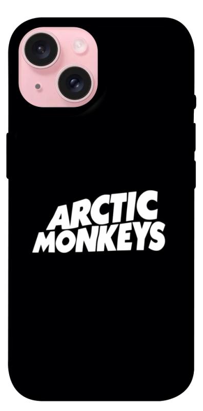 Чохол itsPrint Arctic monkeys для Apple iPhone 15 (6.1"), музика, купити оптом з доставкою