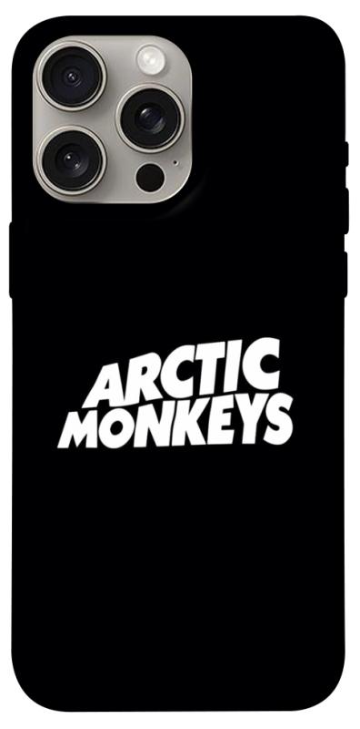Чохол itsPrint Arctic monkeys для Apple iPhone 15 Pro Max (6.7"), музика, купити оптом з доставкою