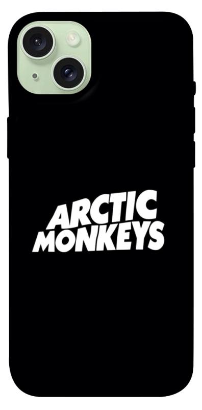Чохол itsPrint Arctic monkeys для Apple iPhone 15 Plus (6.7"), музика, купити оптом з доставкою