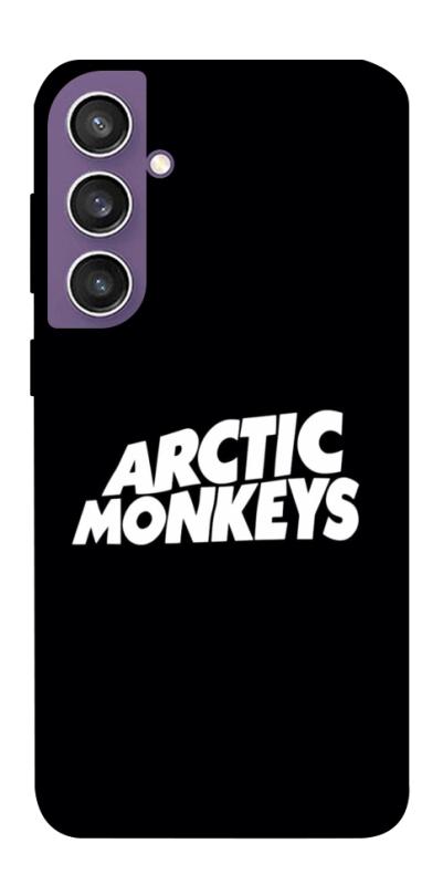 Чехол itsPrint Arctic monkeys для Samsung Galaxy S23 FE, музыка, купить оптом с доставкой