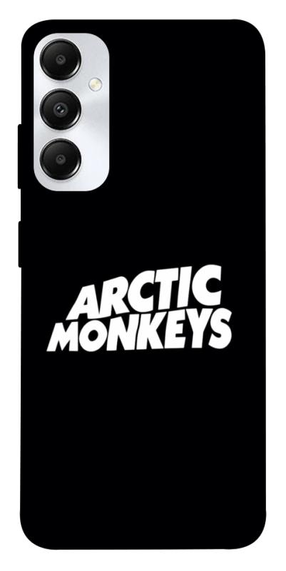 Чехол itsPrint Arctic monkeys для Samsung Galaxy A05s, музыка, купить оптом с доставкой
