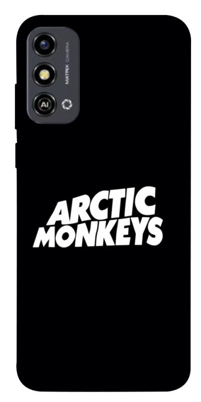 Чохол itsPrint Arctic monkeys для ZTE Blade A53, музика, купити оптом з доставкою
