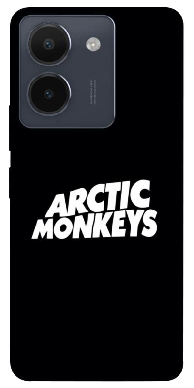 Чохол itsPrint Arctic monkeys для Vivo Y36, музика, купити оптом з доставкою