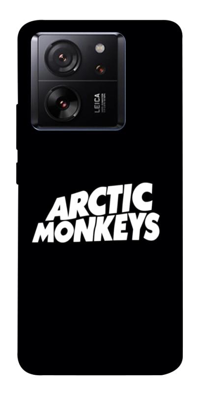 Чехол itsPrint Arctic monkeys для Xiaomi 13T, музыка, купить оптом с доставкой