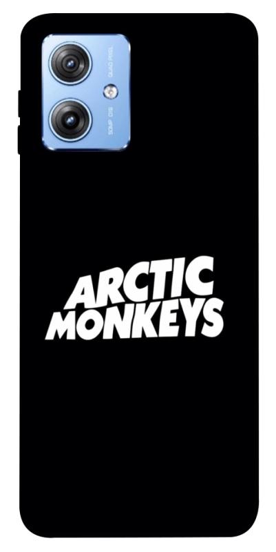 Чохол itsPrint Arctic monkeys для Motorola Moto G84, музика, купити оптом з доставкою