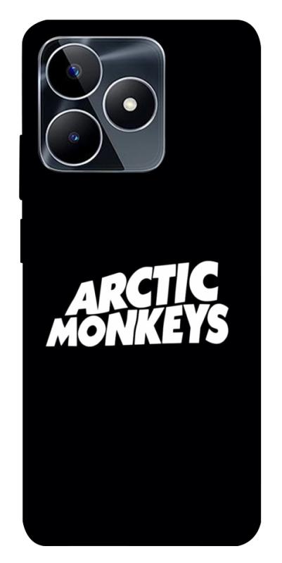 Чохол itsPrint Arctic monkeys для Realme C53, музика, купити оптом з доставкою
