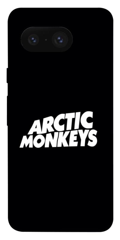 Чохол itsPrint Arctic monkeys для Google Pixel 8, музика, купити оптом з доставкою