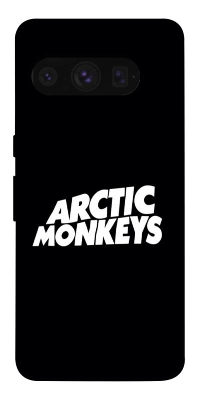 Чохол itsPrint Arctic monkeys для Google Pixel 8 Pro, музика, купити оптом з доставкою