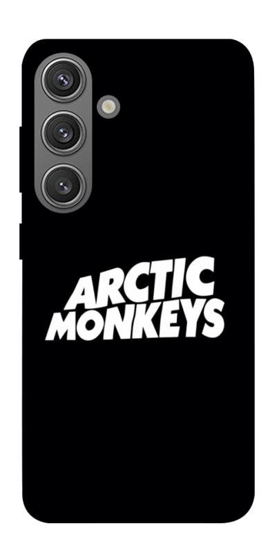 Чохол itsPrint Arctic monkeys для Samsung Galaxy S24, музика, купити оптом з доставкою
