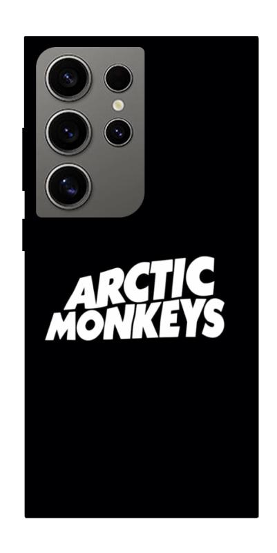 Чохол itsPrint Arctic monkeys для Samsung Galaxy S24 Ultra, музика, купити оптом з доставкою