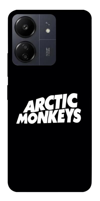 Чохол itsPrint Arctic monkeys для Xiaomi Redmi 13C, музика, купити оптом з доставкою