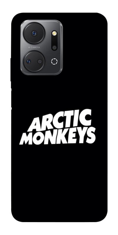 Чохол itsPrint Arctic monkeys для Huawei Honor X7a, музика, купити оптом з доставкою