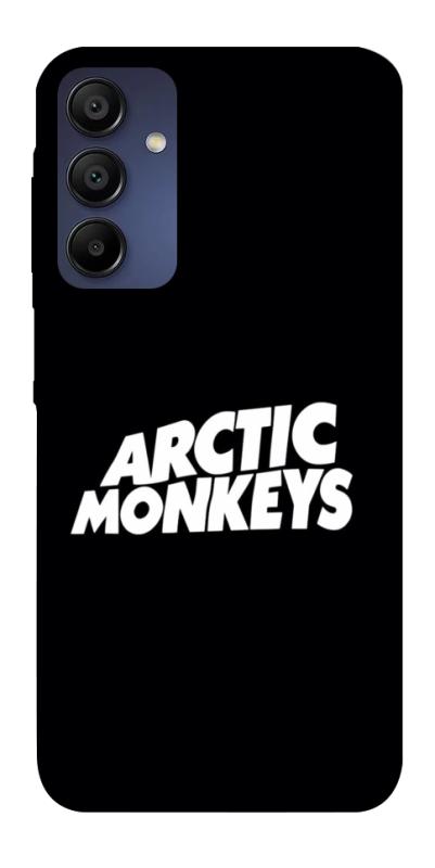 Чохол itsPrint Arctic monkeys для Samsung Galaxy A15 4G/5G, музика, купити оптом з доставкою
