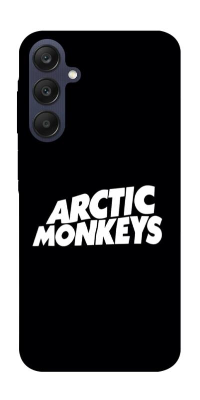 Чехол itsPrint Arctic monkeys для Samsung Galaxy A25 5G, музыка, купить оптом с доставкой