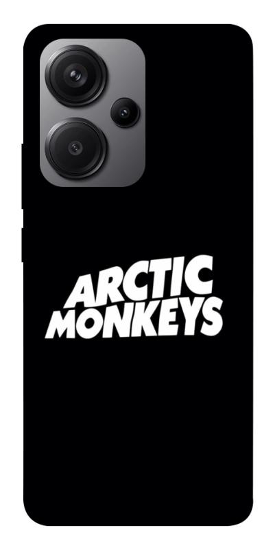 Чохол itsPrint Arctic monkeys для Xiaomi Redmi Note 13 Pro+, музика, купити оптом з доставкою