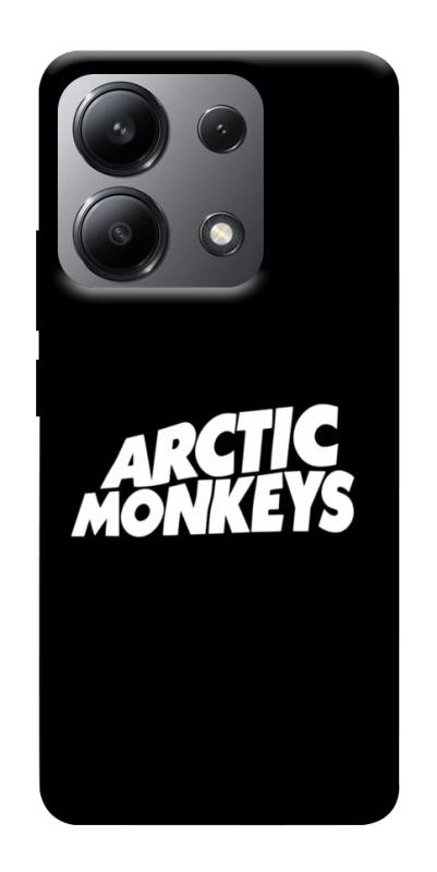 Чохол itsPrint Arctic monkeys для Xiaomi Redmi Note 13 4G, музика, купити оптом з доставкою