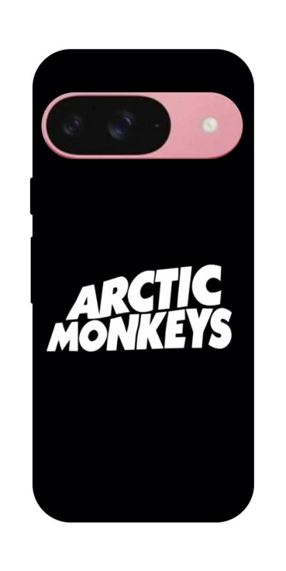 Чохол itsPrint Arctic monkeys для Google Pixel 9, музика, купити оптом з доставкою