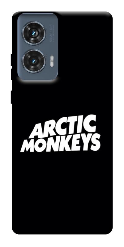 Чохол itsPrint Arctic monkeys для Motorola Edge 50 Fusion, музика, купити оптом з доставкою