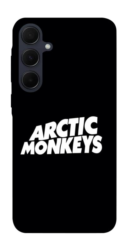 Чохол itsPrint Arctic monkeys для Samsung Galaxy A55, музика, купити оптом з доставкою