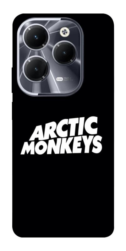 Чохол itsPrint Arctic monkeys для Infinix Hot 40, музика, купити оптом з доставкою