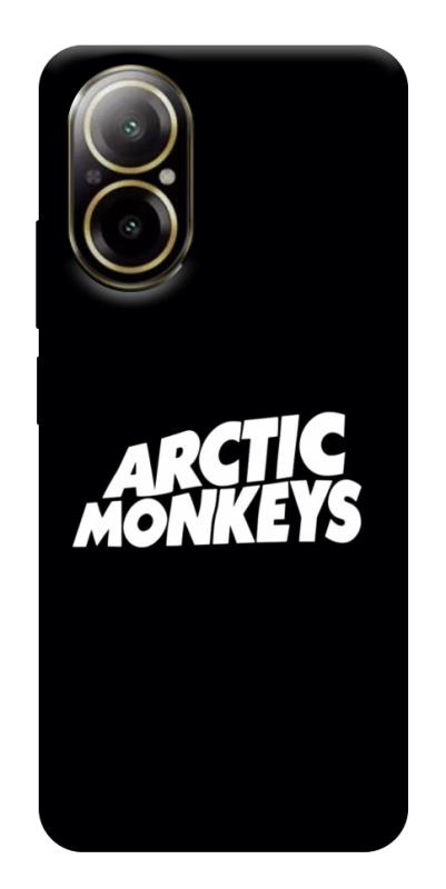 Чохол itsPrint Arctic monkeys для Realme C67 4G, музика, купити оптом з доставкою