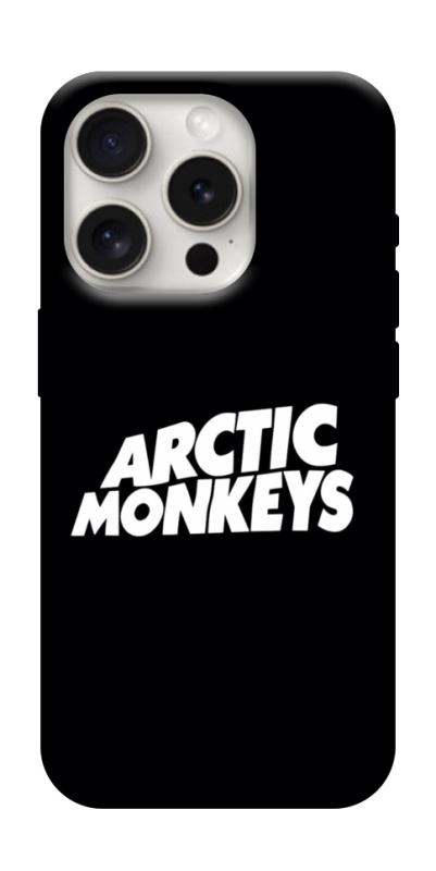 Чохол itsPrint Arctic monkeys для Apple iPhone 16 Pro Max (6.9"), музика, купити оптом з доставкою