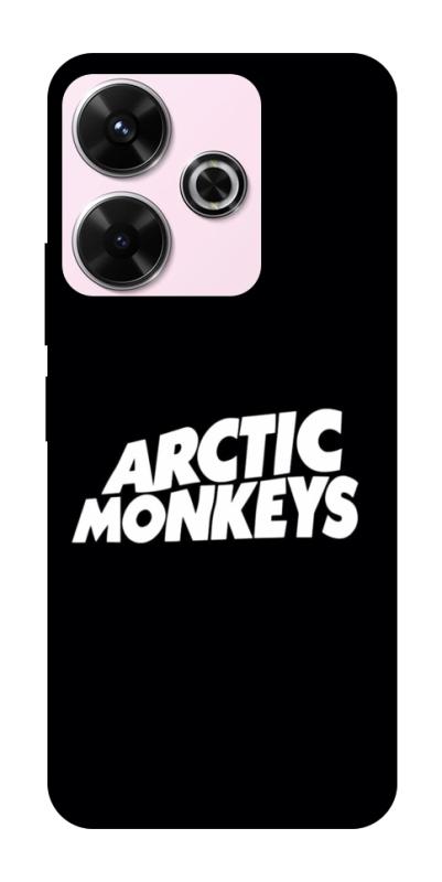 Чохол itsPrint Arctic monkeys для Xiaomi Redmi 13 4G / Poco M6 4G, музика, купити оптом з доставкою