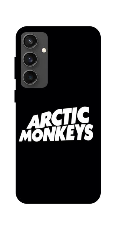 Чехол itsPrint Arctic monkeys для Samsung Galaxy S24 FE, музыка, купить оптом с доставкой
