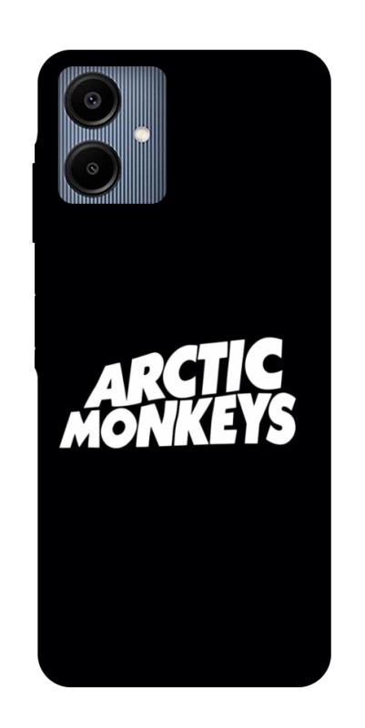 Чохол itsPrint Arctic monkeys для Samsung Galaxy A06, музика, купити оптом з доставкою