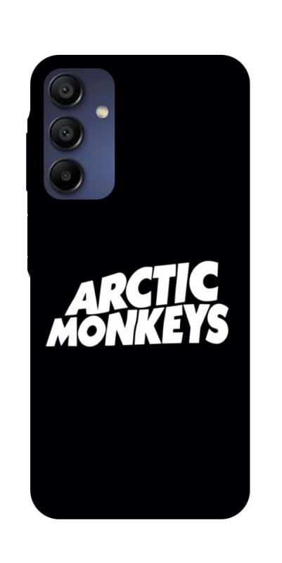 Чохол itsPrint Arctic monkeys для Samsung Galaxy A16 4G/5G, музика, купити оптом з доставкою