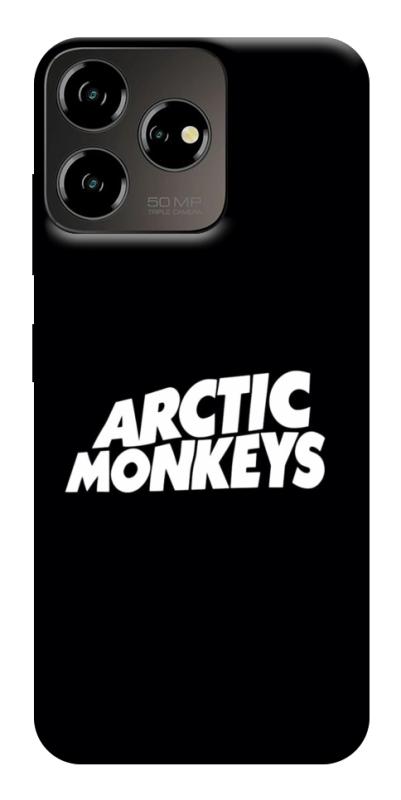 Чохол itsPrint Arctic monkeys для ZTE Blade V50 Desing 4G, музика, купити оптом з доставкою