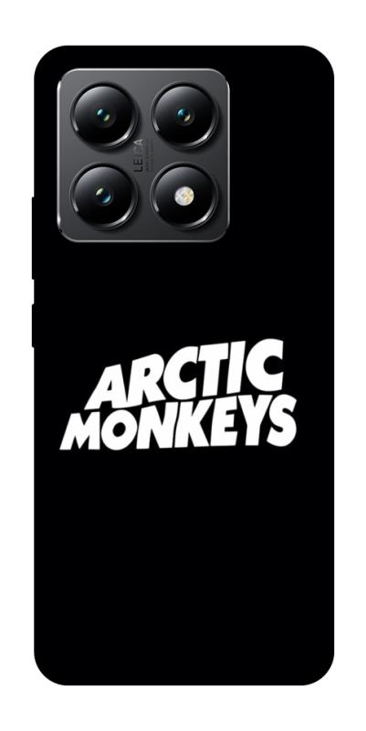 Чехол itsPrint Arctic monkeys для Xiaomi 14T, музыка, купить оптом с доставкой