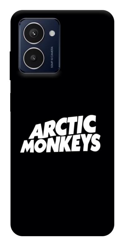 Чохол itsPrint Arctic monkeys для HMD Pulse Pro, музика, купити оптом з доставкою