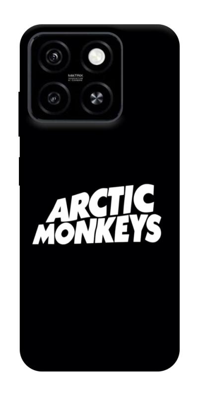 Чохол itsPrint Arctic monkeys для ZTE Blade A55 4G, музика, купити оптом з доставкою