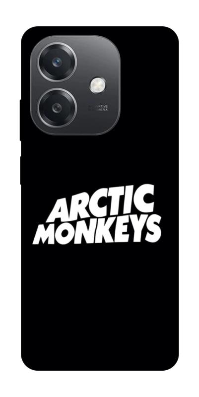 Чохол itsPrint Arctic monkeys для Oppo A3 4G, музика, купити оптом з доставкою