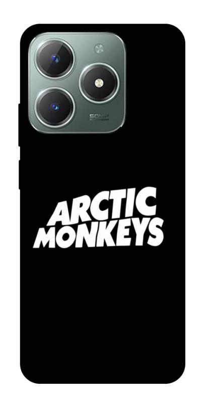 Чохол itsPrint Arctic monkeys для Realme C61 4G, музика, купити оптом з доставкою