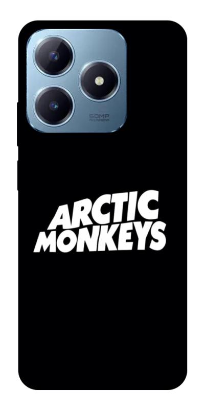 Чохол itsPrint Arctic monkeys для Realme C63 4G, музика, купити оптом з доставкою
